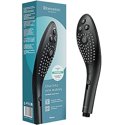 ウーマナイザー ウェーブ (ブラック)