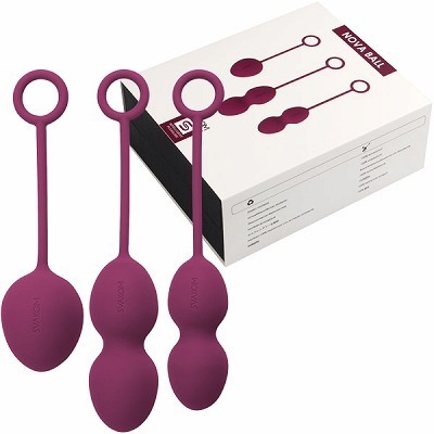 SVAKOM Nova Ball(ノバボール) バイオレット