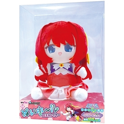 ぬいホール エスカレイヤー