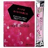 【愛活ローション12ml付属】サガミ HOT KISS (5個入り)